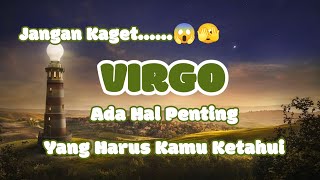 🌬️Virgo🫧🫣Jangan Kaget😱|| Ada Hal Penting Yang Harus Kamu Ketahui.🧐