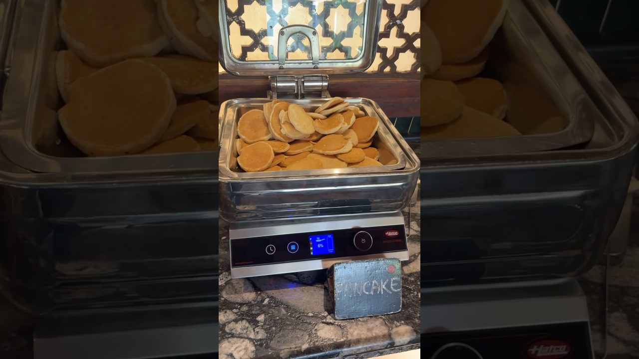 Breakfast Buffet at Mango Mist Resorts Bengaluru 