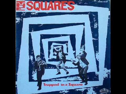 The Squares — The Squares - He's Back