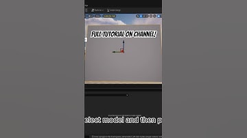 Unreal Engine tutorial for beginners| Creating windows and doors in walls under 2 minutes