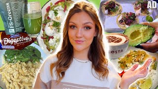 What I Eat In A Week! 🥑 A *Balanced* Food Diary! by Molly Thompson 8,703 views 3 months ago 14 minutes, 50 seconds