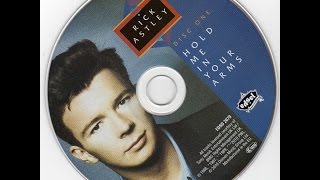 I Don&#39;t Want To Be Your Lover - Rick Astley