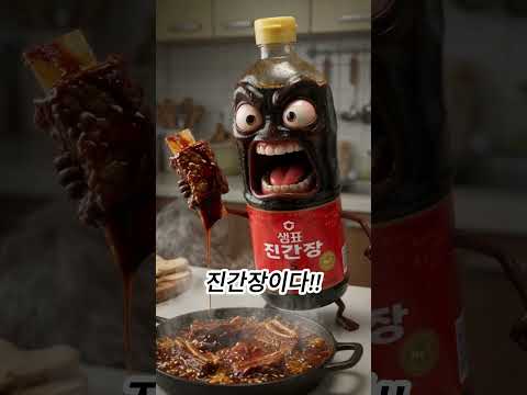 간장 종류별 완벽 활용법