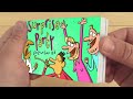 The Surprise Party - Cartoon Box 176 - by FRAME ORDER - hilarious dark comedy cartoon | Flip Book