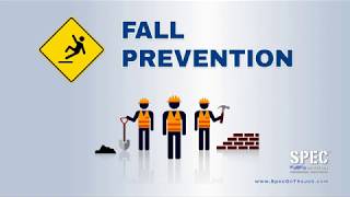 Workplace Safety - Fall Prevention