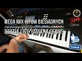 Mega mix hitów biesiadnych (Szatix Live) Nowość 2020 Yamaha Genos