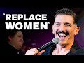 Trans athletes should compete in womens sports heres why  andrew schulz  stand up comedy