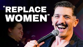 Trans Athletes Should Compete In Womens Sports Heres Why Andrew Schulz Stand Up Comedy