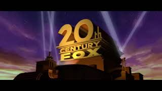 20th Century Fox logo 1994 Remake (Cinemascope Version)