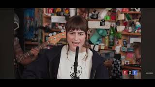 Faye Webster - But Not Kiss (Tiny Desk Concert)