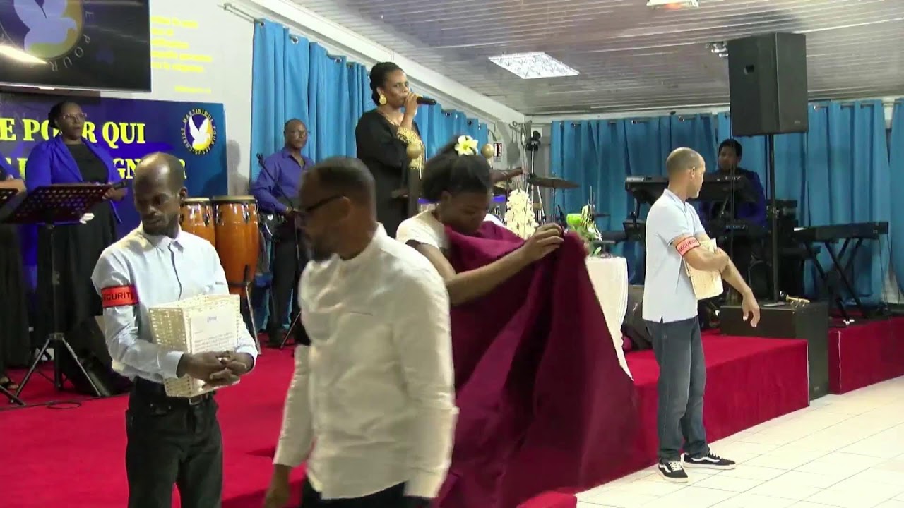 SEMINAIRE | LA RESTAURATION DES FAMILLES |PROPHETE FRANCIS NGAWALA J-5 SUITE