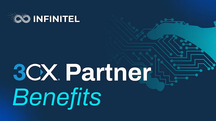 3CX Partner Benefits