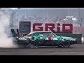 Gymkhana grid monster energy 2019 by alexandre claudin  dodge charger