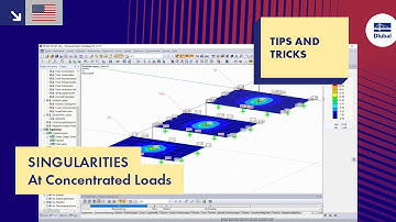 T&T 011 | Singularities - At Concentrated Loads