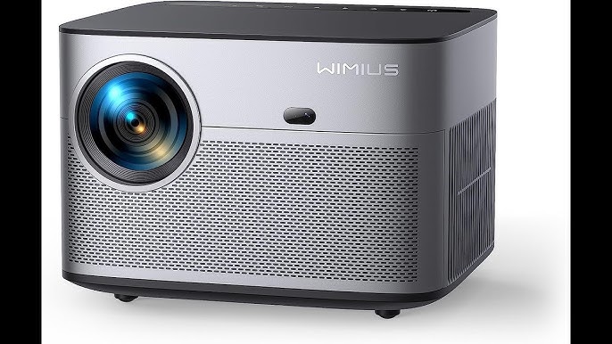 Luximagen UHD500 FullHD Android TV 5G > Tipos de proyector