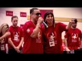 Daddy Yankee es Deportistas por un Sueño / Encuentro / 05-07-2013