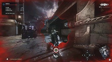 [Gears 5 - Horde] 2-Player only Master 1-50 on Clocktower