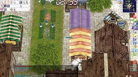 Heimsystem Pvp Sinx SD type  ROPH/MYSG VALHALLA SERVER