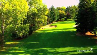 Golf de Fourqueux - Trou N° 3