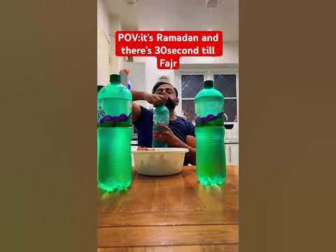 ramadan eat until fajr