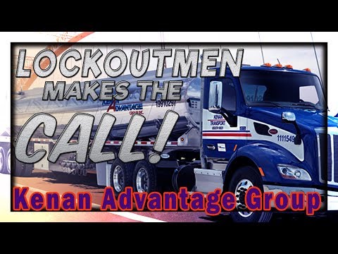 Kenan Advantage Group | Lockoutmen Makes The Call 2019