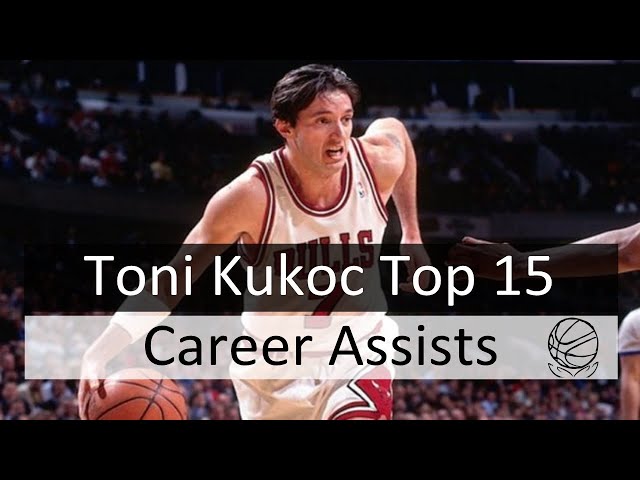 Toni Kukoc's BEST Career Highlights 