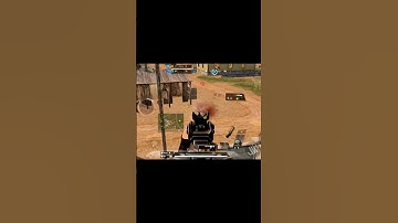 1V3 with M4 | CODM #callofduty #codm #codmobile #callofdutymobile