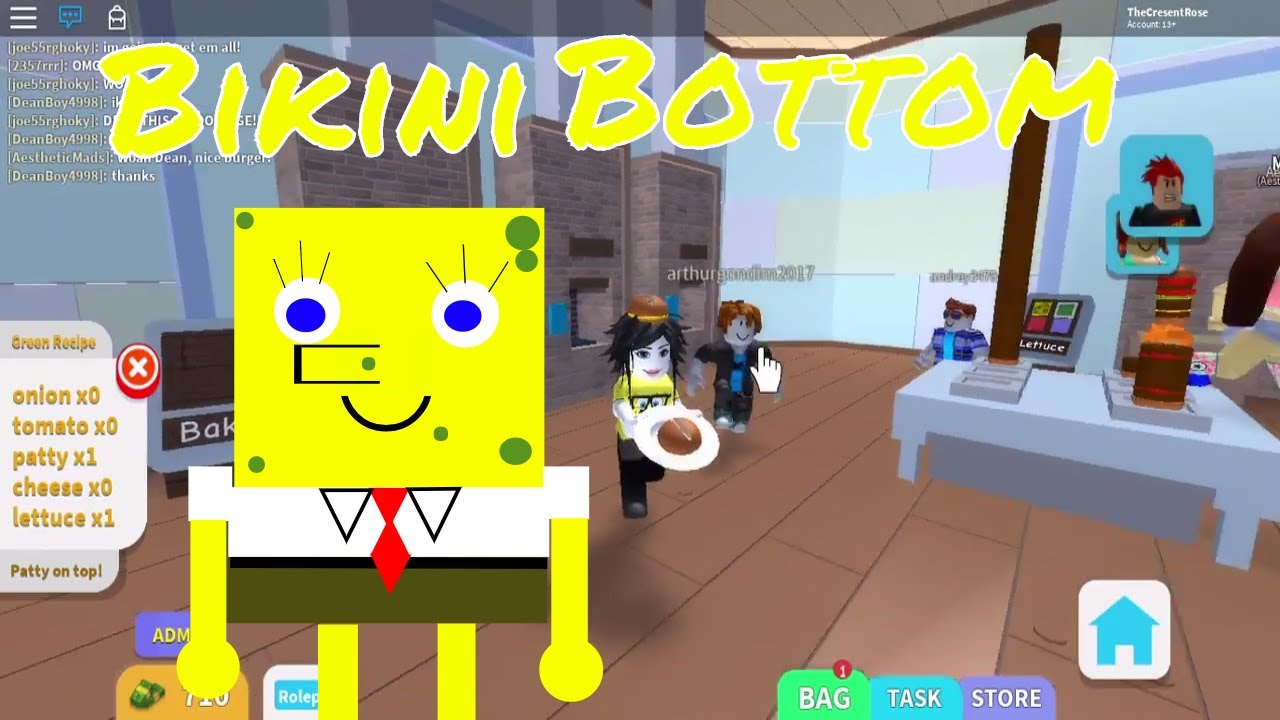 Bikini Bottom [BETA] - YouTube