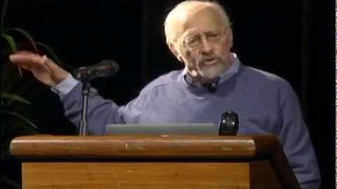 Dr. Allan Schore:  What