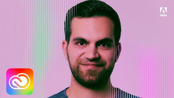 Live with Anton Knoblach at OFFF 2022 | Adobe Creative Cloud