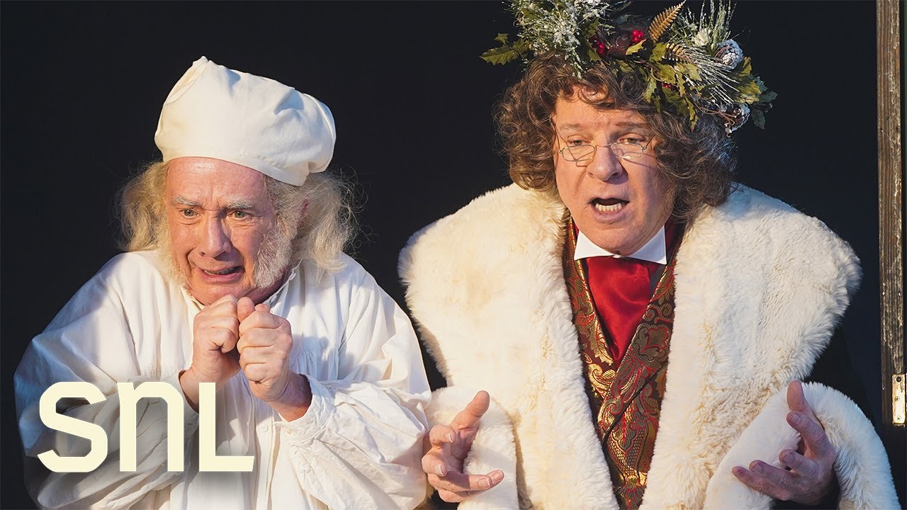 A Christmas Carol   SNL