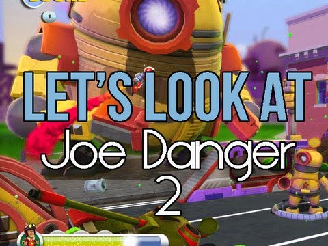 Video: Joe Danger 2 Bekræftet Til Udgivelse I September