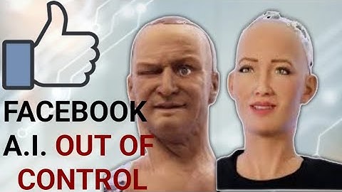 Facebook A.I. Robots shut down after creating their own language |Artificial Intelligence