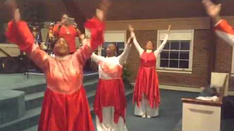 Zion Movement/Jacquel...  Saunders