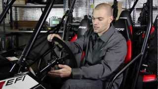 DragonFire Quick Release Sport Steering Wheel System from Motorcycle-Superstore.com