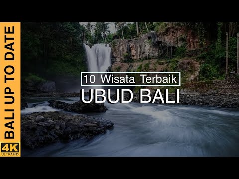 Video: Membeli-belah di Ubud dan Sekitar Bali Tengah