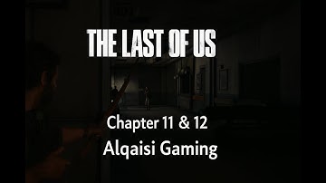The Last of Us Part I – Chapters 11 & 12: Firefly Lab & Jackson | No Commentary Walkthrough Gameplay