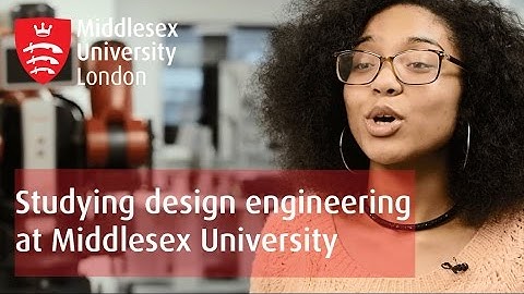 Studying Design Engineering | Middlesex University