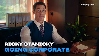 Ricky Stanicky | Going Corporate | Amazon Prime