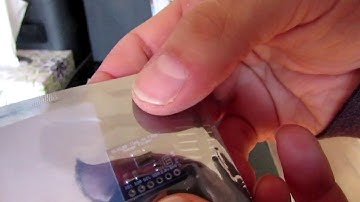 Aliexpress VL6180X Time of Flight Distance Sensor Unboxing