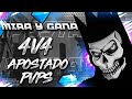 GO vs RV / 4v4|| 💎 MIRA Y GANA 💎