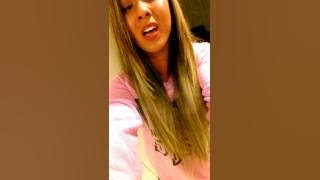 Nikki Flores - Let It Slide cover by Jill Rose
