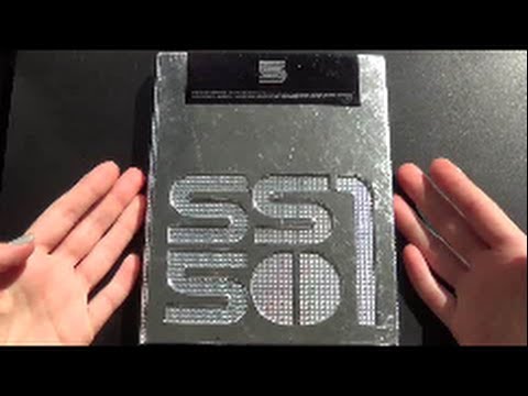 Unboxing SS501 더블에스오공일 5th Korean Mini Album