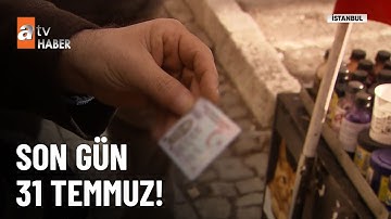 Eski ehliyeti olanlar dikkat! - atv Ana Haber 2 Temmuz 2025