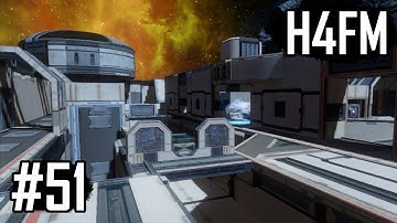 "Intersect" - Halo 4 Forge Maps