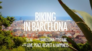 How and where to bike in Barcelona - Biking in Barcelona (Catalonia)
