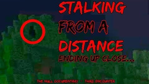 NULL ENCOUNTERED!! (THIRD ENCOUNTER) [HD]