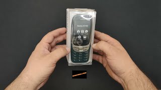 Unboxing the new Nokia 6310  2021    #4K