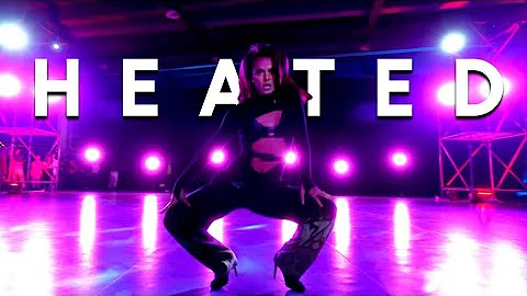 Heated ft Madison Cubbage - Beyonce | Brian Friedm...