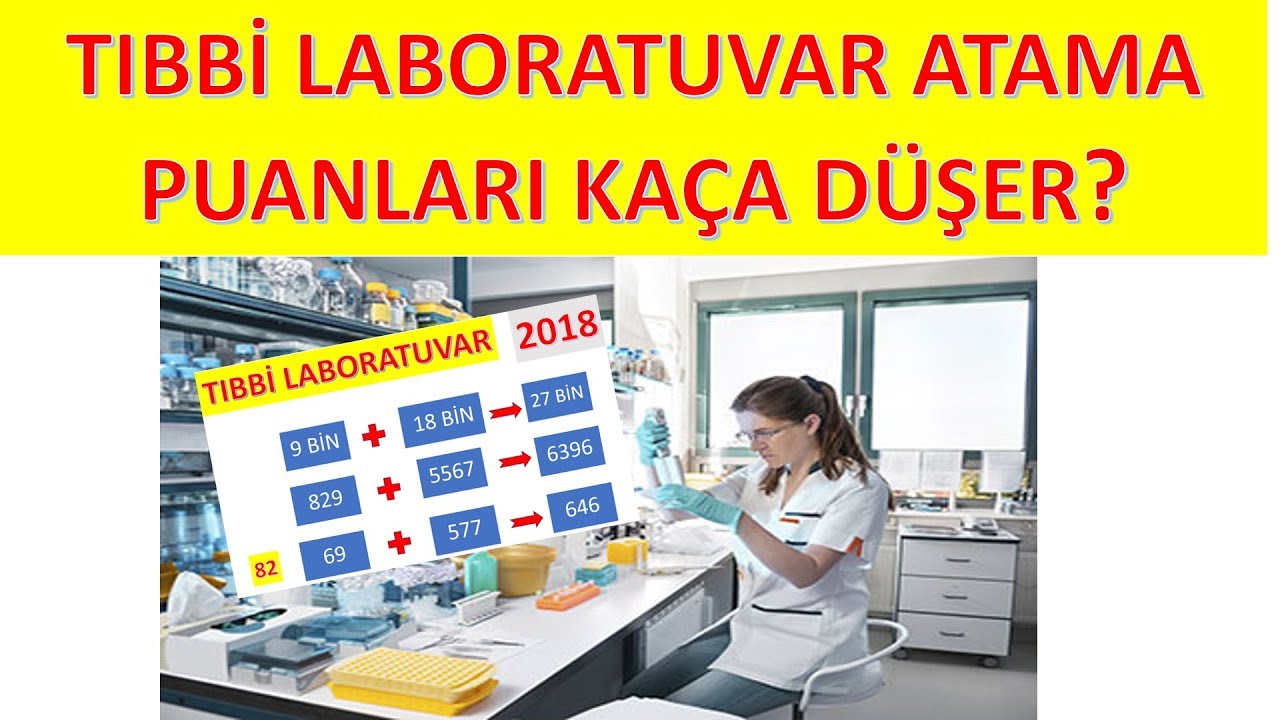 Laboratuvar Teknikeri Kpss 2020 5 Atama Taban Puanlari